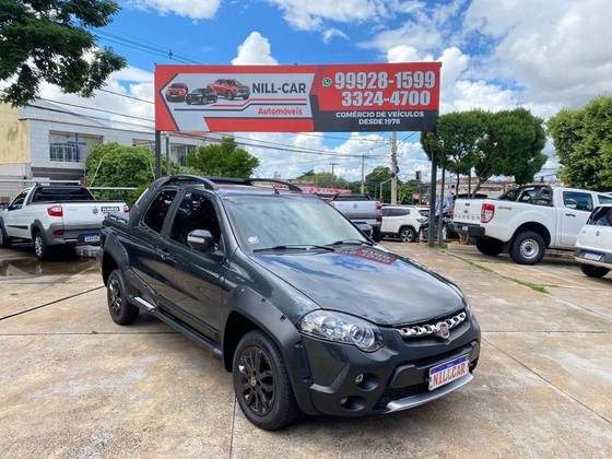 FIAT STRADA 1.8 MPI ADVENTURE CD 16V FLEX 2P MANUAL